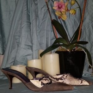 Couture Donald J. Pliner Slingback